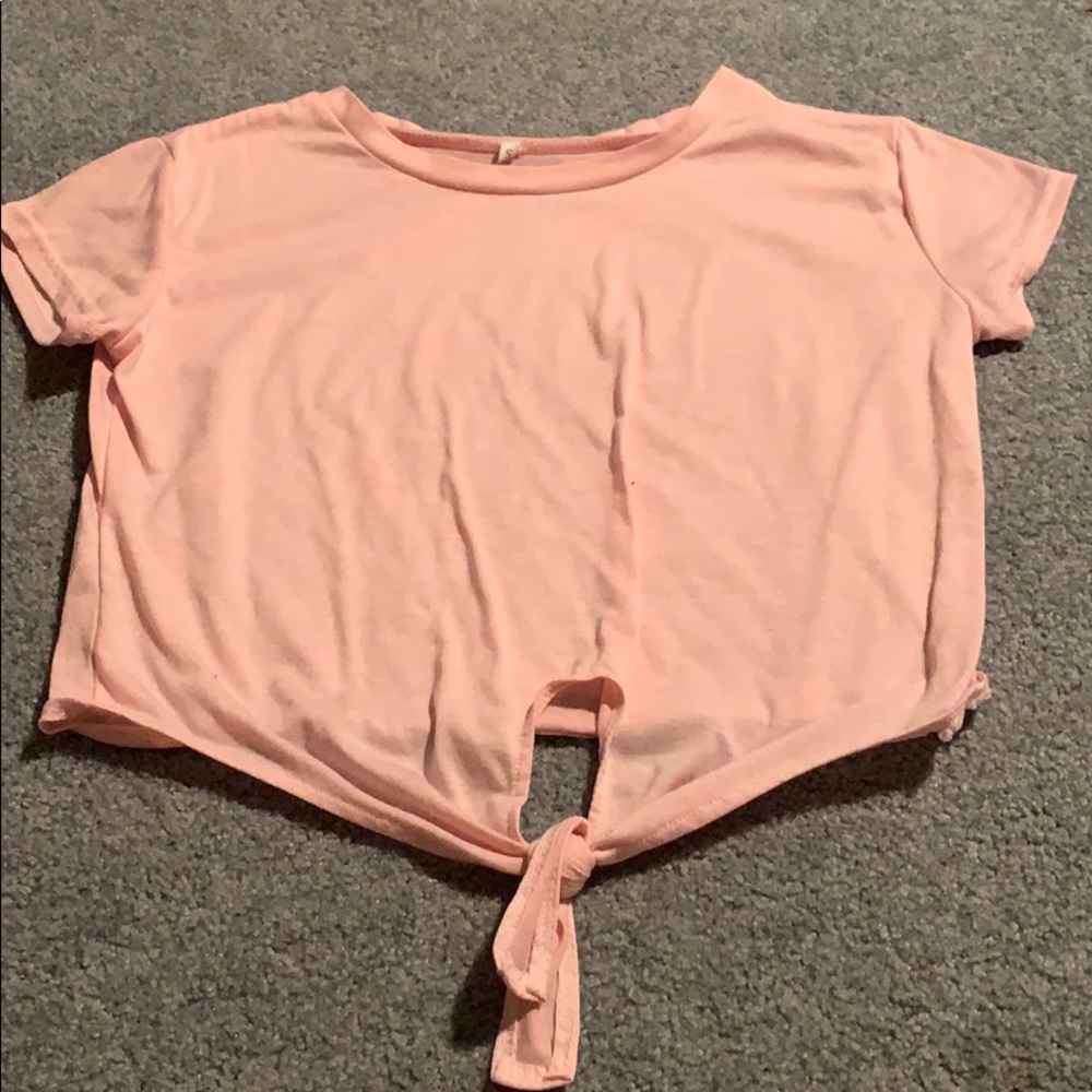 Tie Top